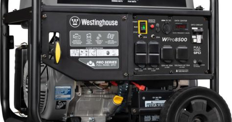 Westinghouse Wpro8500