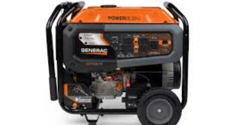 Generac GP7500E Dual Fuel